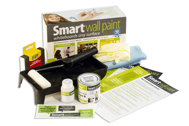 Išmanieji dažai SMART WALL PAINT