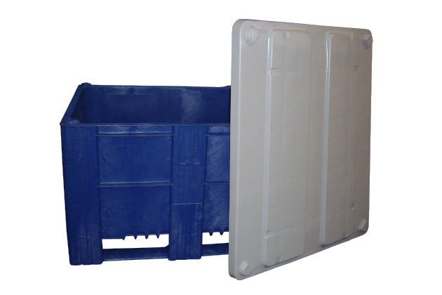 BIG-BOX plastikinis konteineris Dolav 1000 ACE Solid