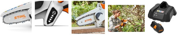 Genėtuvas Stihl GTA 26 