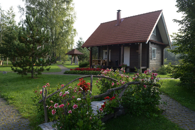 Poilsis Turauskų kaimo turizmo sodyboje ant nuostabaus Nemuno kranto, šalia Liškiavos, Žeimių kaime