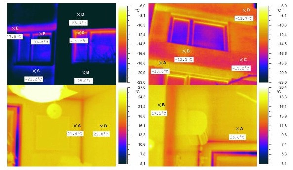 Šiltinimas iš vidaus – naujas sprendimas šiltoms sienoms