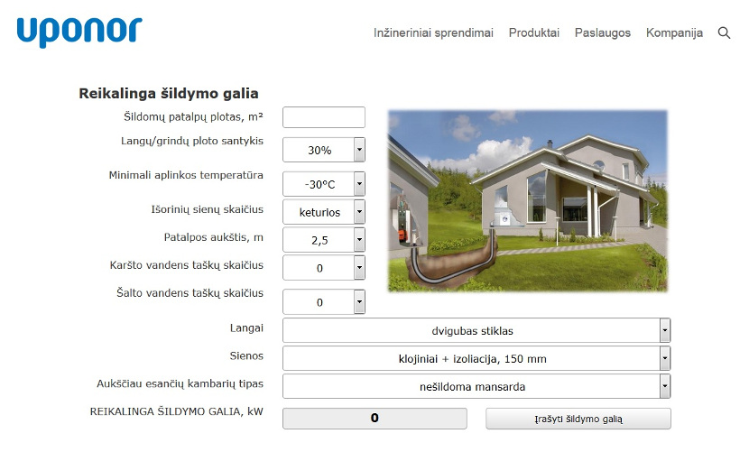 Ecoflex izoliuoti vamzdynai – pritaikymas, asortimentas, skaičiuoklė