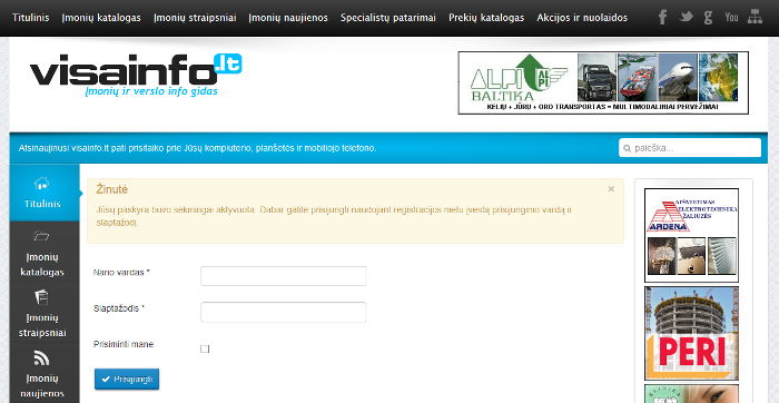 Nemokami skelbimai - registracija nemokami-skelbimai-registracija3