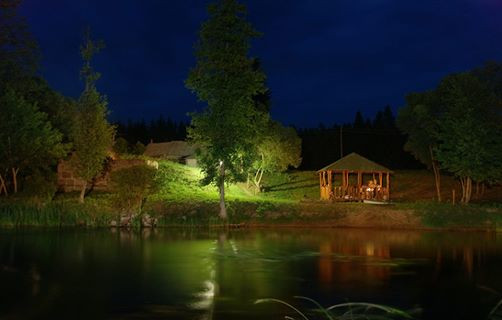 Kaimo turizmo sodyba ŽALIOJI STOTELĖ: Sodyba, baidarių nuoma, stovyklavietė ir neišdildomi įspūdžiai ...