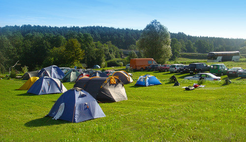 Lauko pramogos kaimo turizmo sodyboje ŽALIOJI STOTELĖ