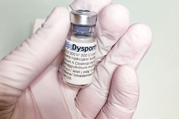 Gausus prakaitavimas – diagnostika ir gydymas
