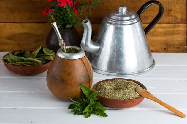 Yerba mate privalumai sveikatai