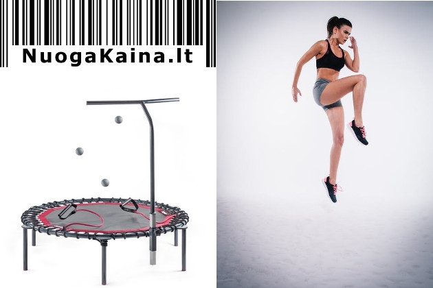 Sportinis batutas TIGUAR