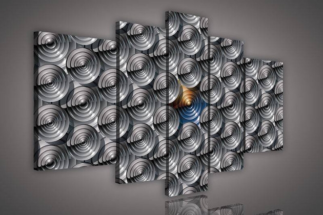 Paveikslai – interjero dekoracijos FOR WALL – šiuolaikiškiems namams