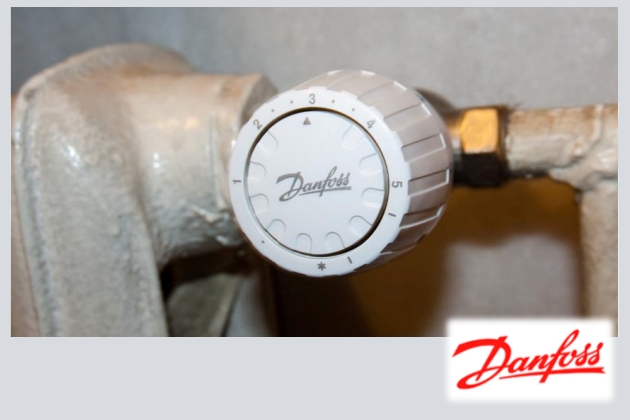 Šildymo renovacija. Naujos Danfoss vienvamzdės šildymo sistemos galimybės