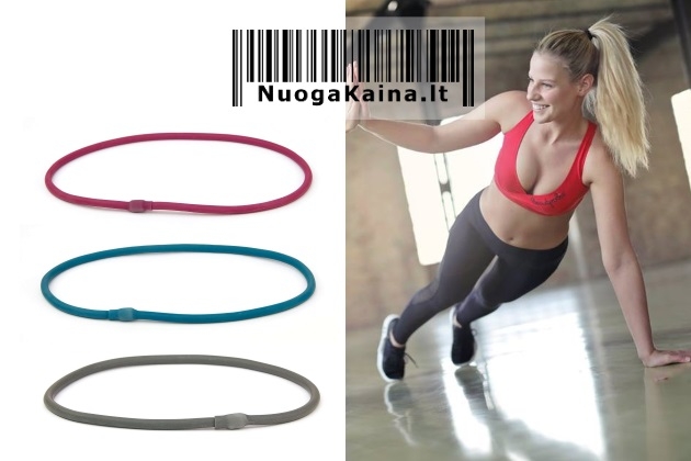 Elastinė juosta-kilpa TIGUAR Body Tube – efektyviam kūno formavimui