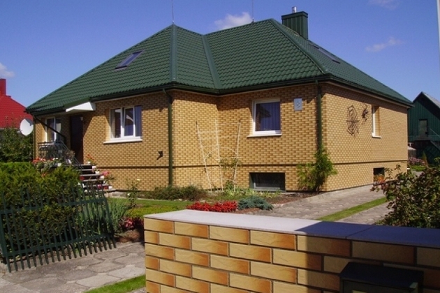 Termoizoliacinės apdailos plokštės - šiuolaikinės technologijos Lietuvos statybų rinkai