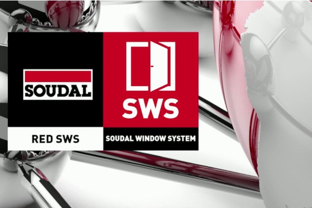 SOUDAL langų sistema SWS – šiltas langų montavimas
