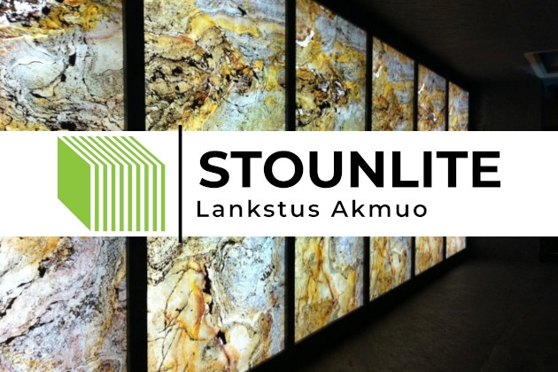 Lankstus akmuo su 25 nuolaida – Kalėdos prasideda ne tik Jūsų namuose, bet ir STOUN salone!