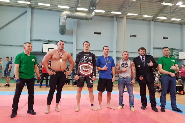 Atvirajame Latvijos graplingo čempionate lietuvių triumfas