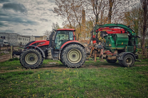 Traktorių galios didinimas – atrakinkime visą variklio potencialą!