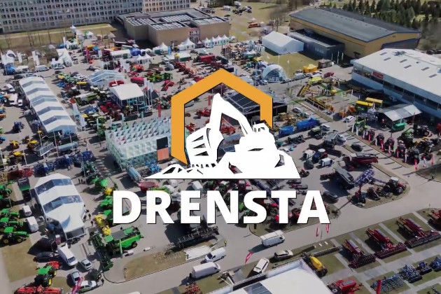 DRENSTA pristato naujienas parodoje Ką pasėsi 2023. Kviečiame aplankyti!