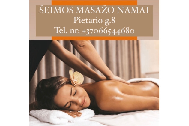 Šeimos masažo namai kviečia į SPA ritualą MEDUS, GARAI IR ODOS JAUNYSTĖ