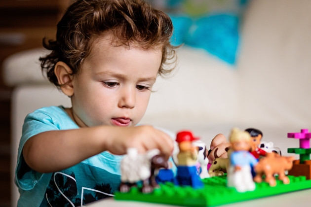 6 originalūs būdai, kaip žaisti su LEGO