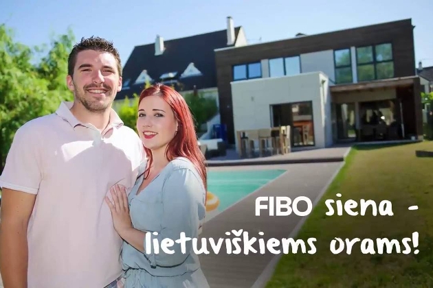 Keramzitbetonio blokeliai Fibo MIMETA parduotuvėse