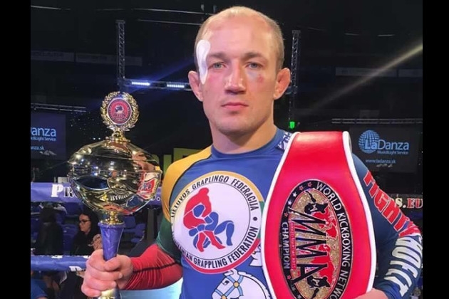 Pasaulio čempionu tapęs S. Grečicho: Atėjo laikas skinti sunkaus darbo vaisius