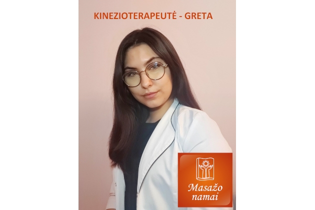 Kineziterapija – efektyvus gydymas judesiu