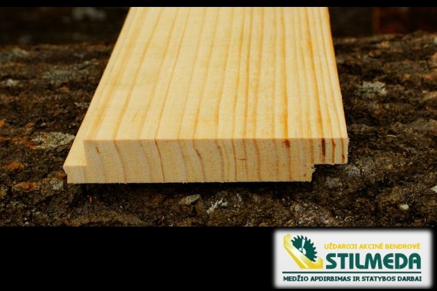 Statybinė mediena - lentos. Kaip išsirinkti lentas statybos darbams?