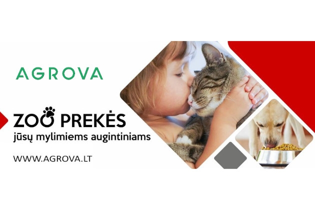 AGROVA zooprekių, pašarų, trąšų bazė Panevėžyje – platus asortimentas ir visada geros kainos!