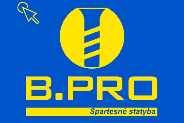 Santvarų skaičiavimo programa Arctec ir modernios jungimo plokštelės – naujas B.PRO sprendimų paketas