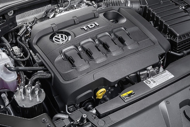 Dieselgate variklio valdymo programinės įrangos atnaujinimai