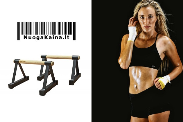 Medinės lygiagretės STRONGMAN