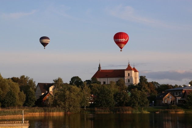 Lietuvos sporto ir aktyvaus turizmo pažinimas