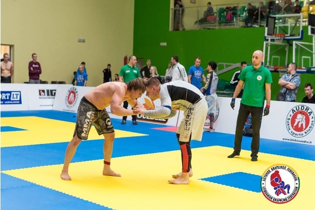 Graplingo metai: nuo krikšto Vilniuje, baikerių šventės iki antrojo Europos čempionato