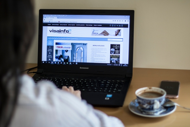 Internetinė reklama – tai vienas efektyviausių ir pigiausių būdų verslui pasiekti savo tikslinę auditoriją