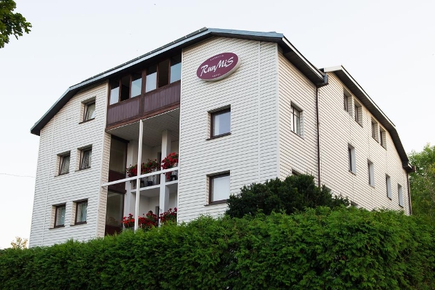 Viešbutis RunMiS – jaukus poilsis Vilniaus mieste