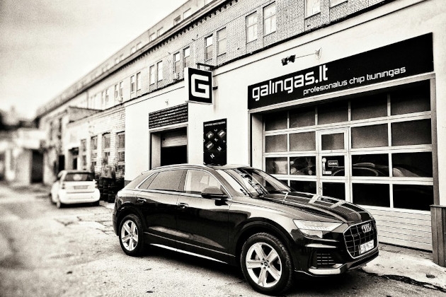 Naujosios kartos Audi bei Volkswagen automobilių variklių vėlavimas – Galingas LT meistrai tai išspręs