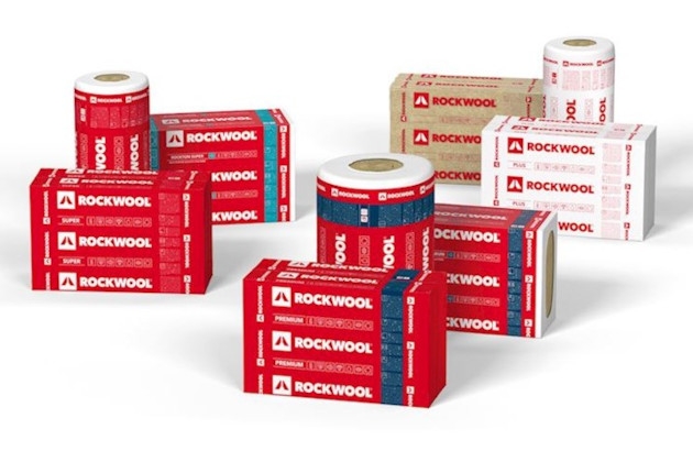 ROCKWOOL bendrastatybinės izoliacijos gaminiai – atnaujintas, kompleksinis asortimentas profesionaliam pasirinkimui!