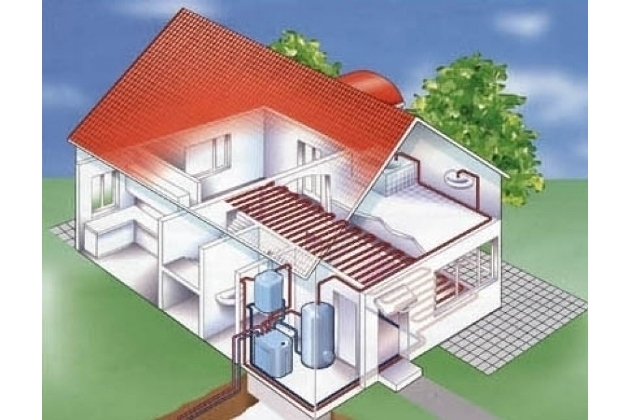 Geoterminis šildymas - komfortiškas ir ekologiškas šilumos šaltinis