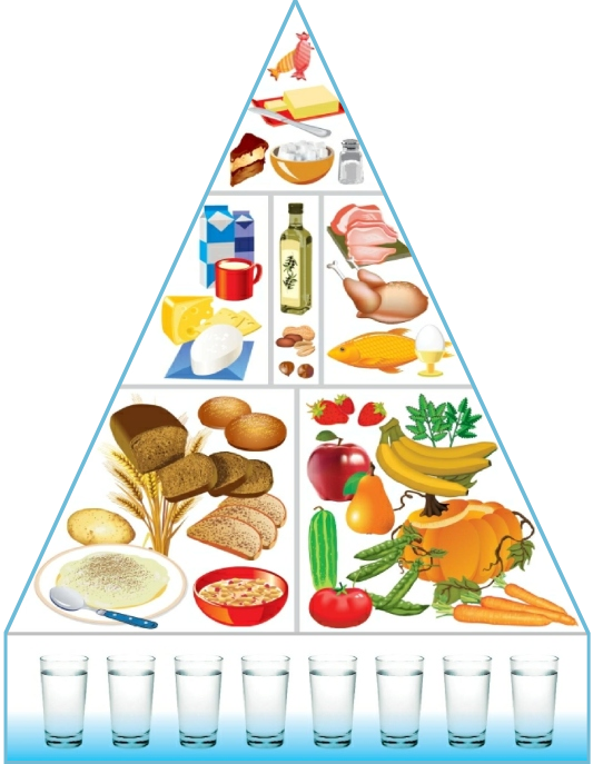 mitybos piramide