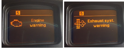variklio programavimas