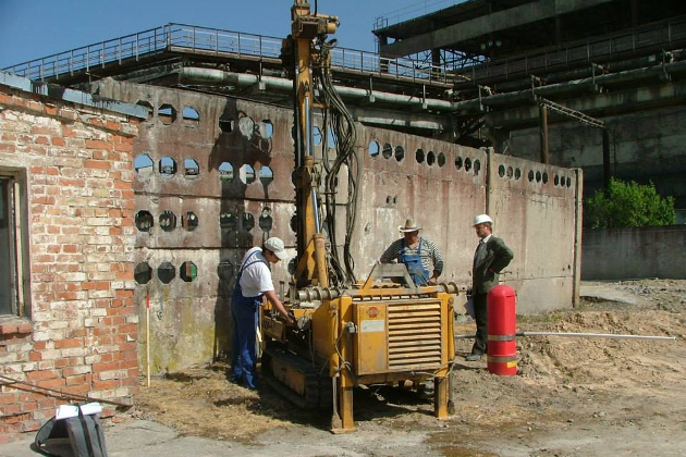 GEOMINA, UAB (MINDAUGO ČEGIO ĮMONĖ) - ekogeologiniai tyrimai, monitoringas, vandens gręžiniai