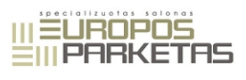 EUROPOS PARKETAS, specializuotas salonas, UAB SITOMA - medinės grindys, kietmedžio masyvo ir kitos parketlentės, parketas, grindys sporto salėms