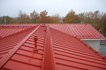 TOODE, UAB - plieninės stogo ir sienų dangos, lietaus nutekėjimo sistemos, skardos lankstiniai, lygi skarda