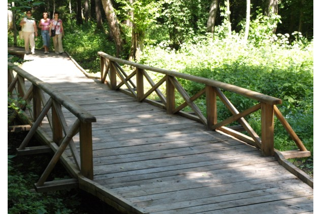 PAKRUOJO MIŠKŲ URĖDIJA, VĮ - Rozalimo miško parkas ir pažinimo takas, miško apsauga, kirtimas, mediena