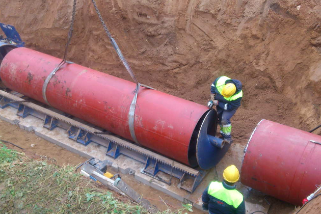 POŽEMINĖS LINIJOS, UAB (POLI) - betranšėjiniai darbai, inžinerinių tinklų statyba ir renovacija