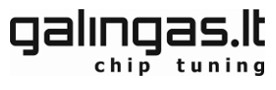 GALINGAS LT, UAB - Chip tuning kompiuterinis variklio tobulinimas lengviesiems automobiliams, vilkikams, žemės ūkio technikai
