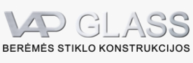 VAP GLASS, UAB - berėmės stiklo konstrukcijos, stiklo konstrukcijų projektavimas, gamyba ir montavimas