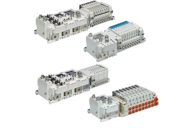 SMC Automation, UAB - pneumatiniai komponentai, pramoninė pneumatika: skirstytuvai, vožtuvai, cilindrai, pavaros, jonizatoriai