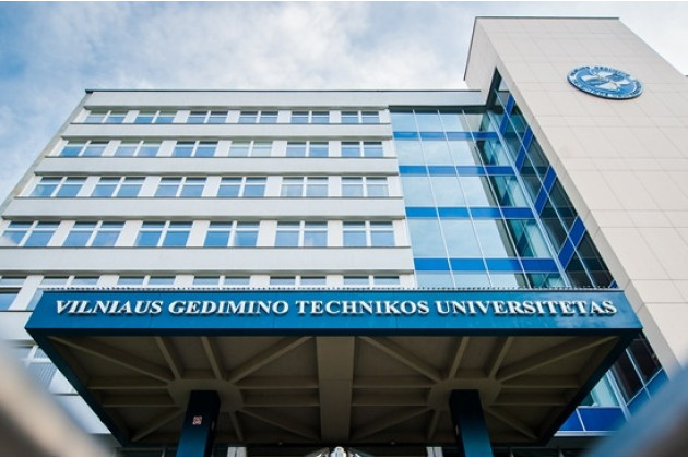 VILNIAUS GEDIMINO TECHNIKOS UNIVERSITETAS, STATYBOS FAKULTETAS - studijos, pastatų konstrukcijų elgsenos ir patikimumo tyrimai