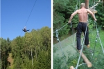 ĄŽUOLYNĖ - kaimo turizmo sodyba ir pramogų - nuotykių parkas